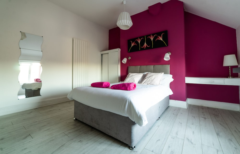 Regency Guesthouse Manchester