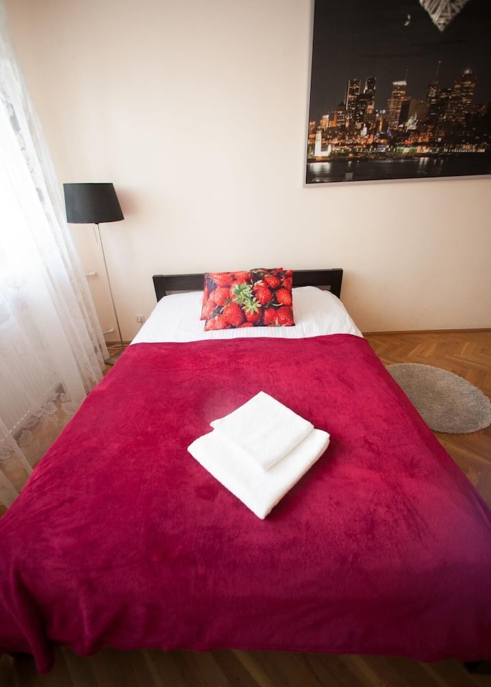 Apartamenty Varsovie Sliska view 5