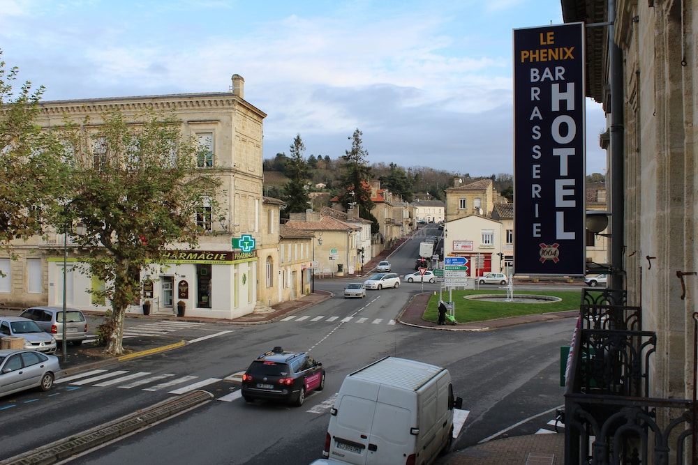 Hôtel Restaurant Le Phénix