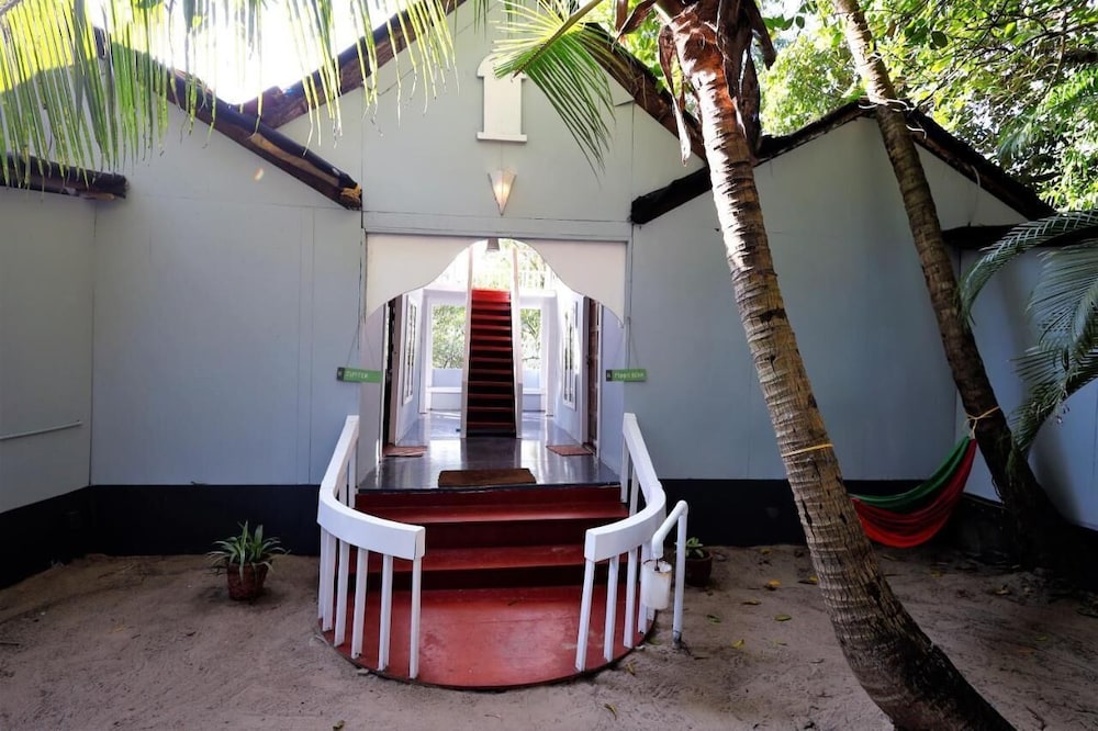 Temple Garden
