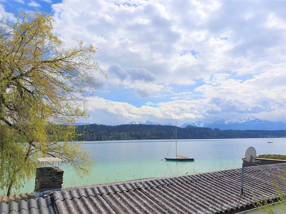 Apartment by Worthersee With Pool
