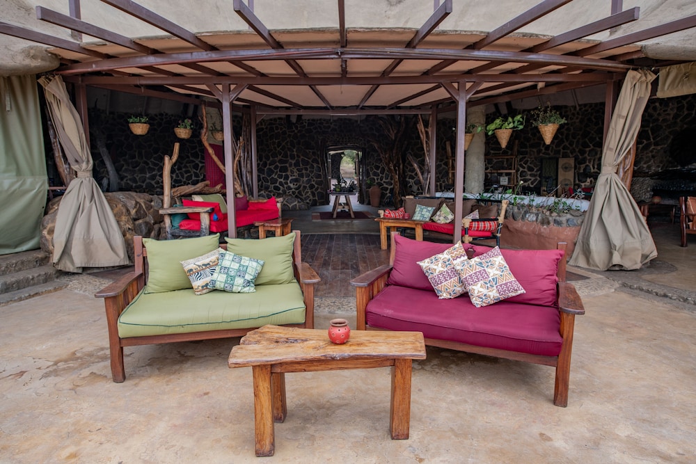 Amani Mara Camp