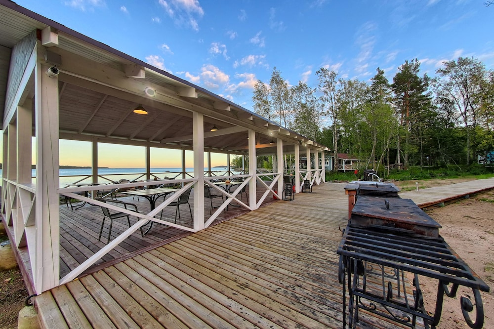 LADOGA OZERO hotel