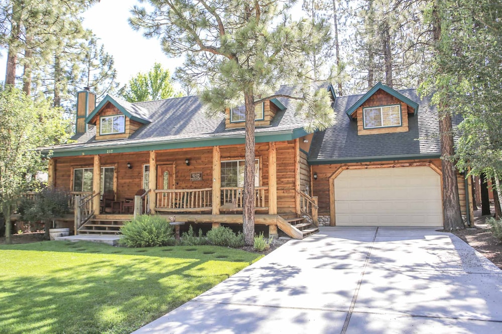 Abe's Cool Cabin