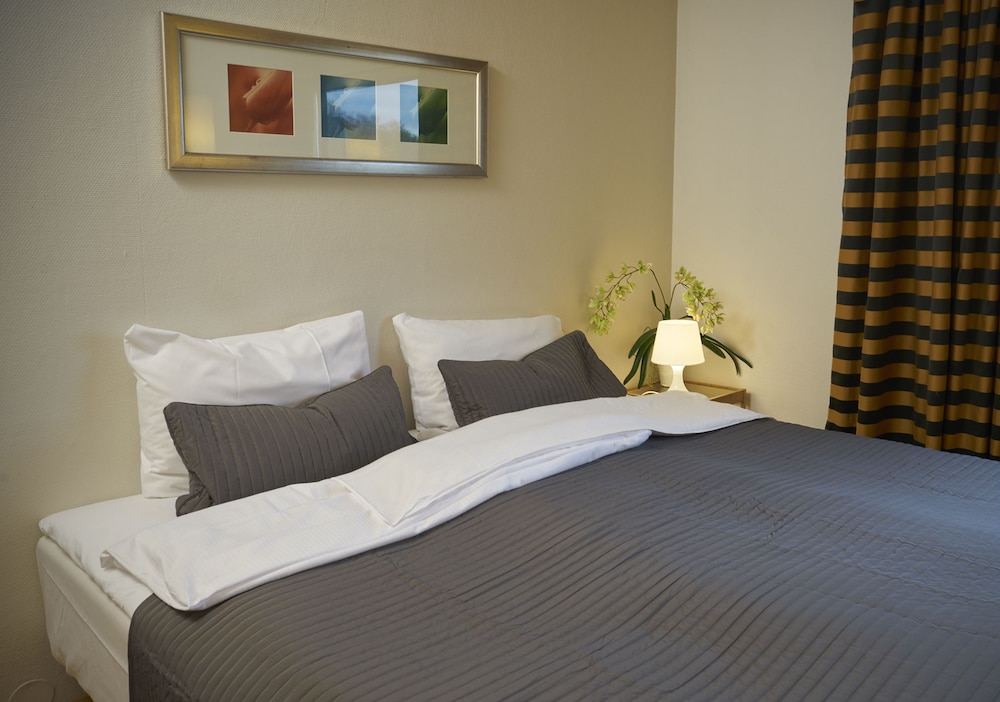 Høvik hotell view 4