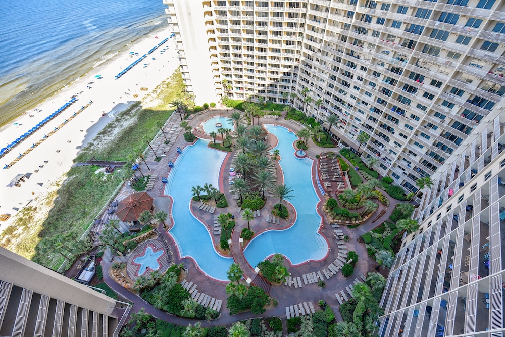 Shores of Panama by Book That Condo