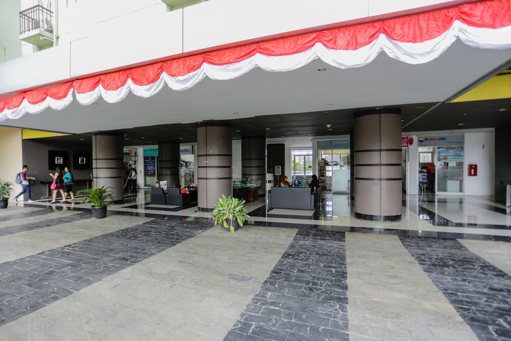 RedLiving Apartemen The Suites Metro - Mary Tower E