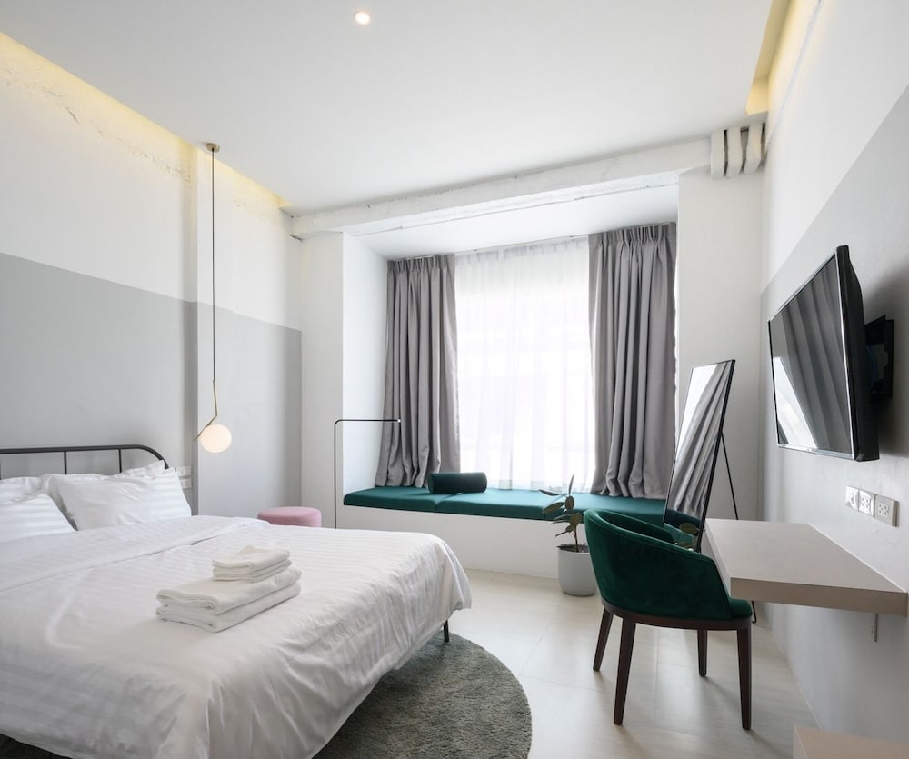 Our Nomad Boutique Hostel