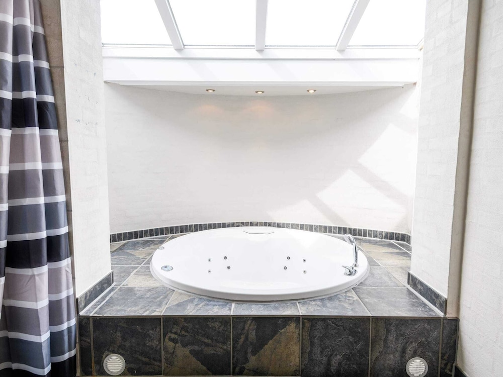 Luxury Panoramic Cottage in Rindby-by Traum view 2