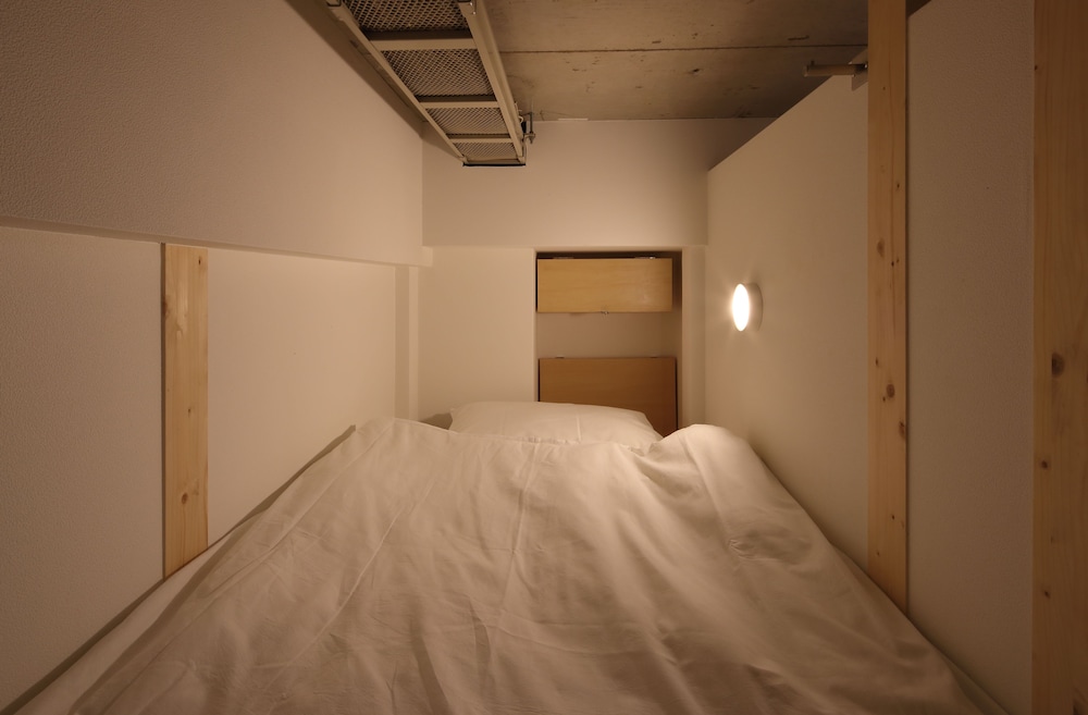 One World Osaka Central - Hostel