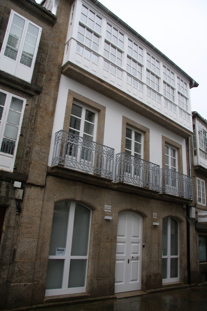 Hotel Atalaia B&B