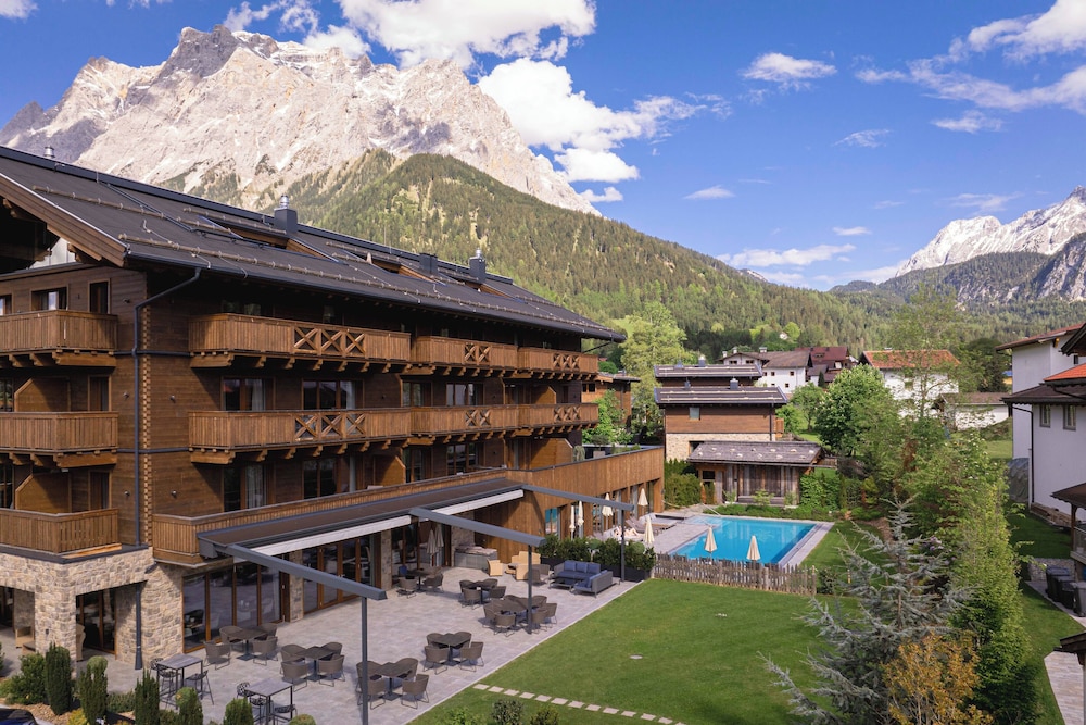 Bergresort Zugspitze Ehrwald by ALPS RESORTS