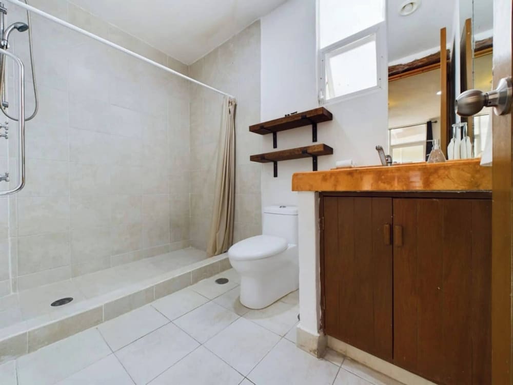 Stylish 2BR Retreat With Private Patio