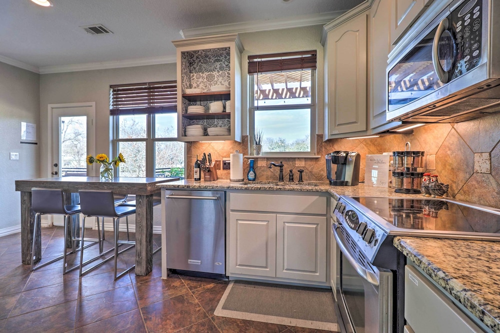 Marble Falls Vacations - Lake LBJ Waterfront Vacation Rental! - Property Image 32