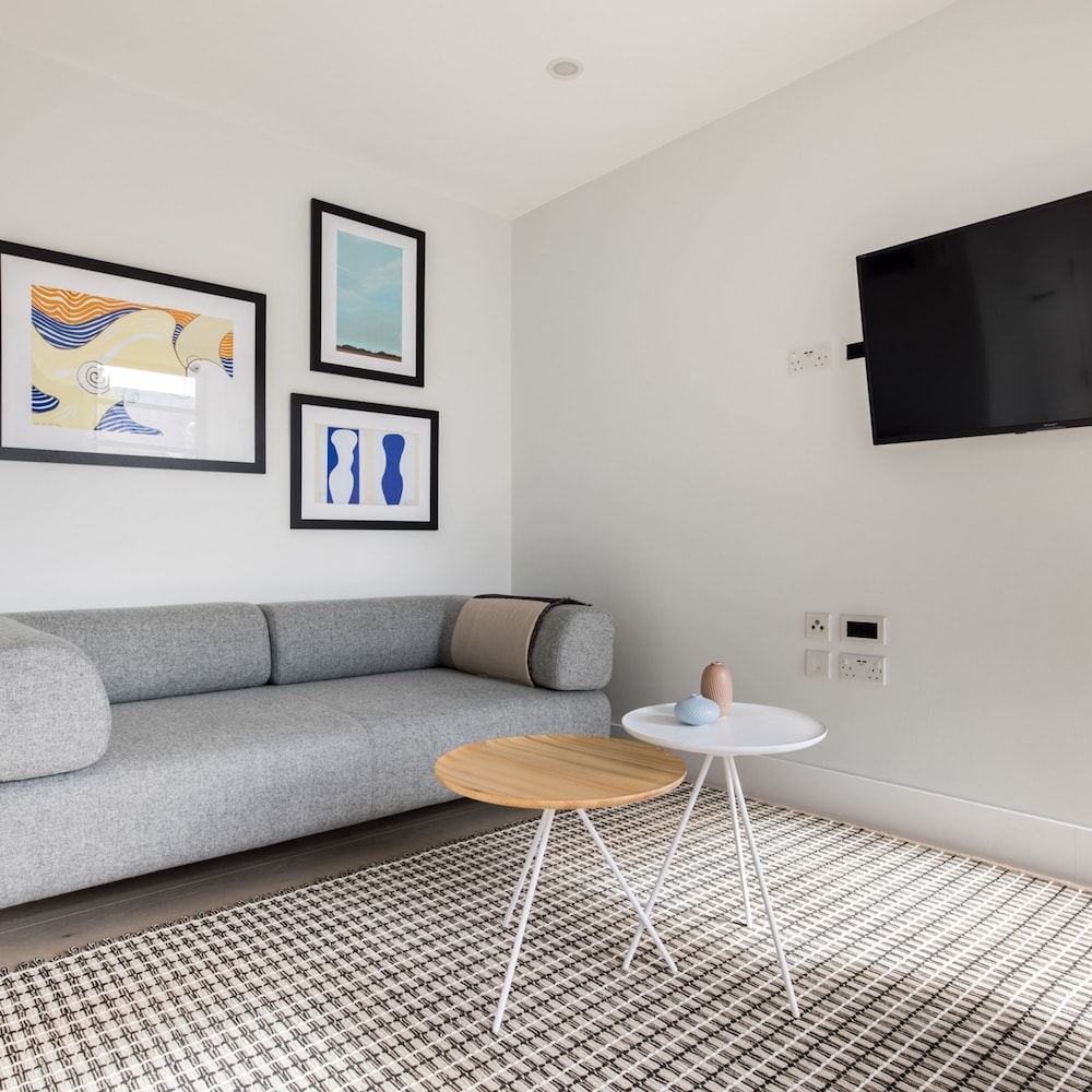 Calm Leicester Sq Studio - Netflix Nespresso
