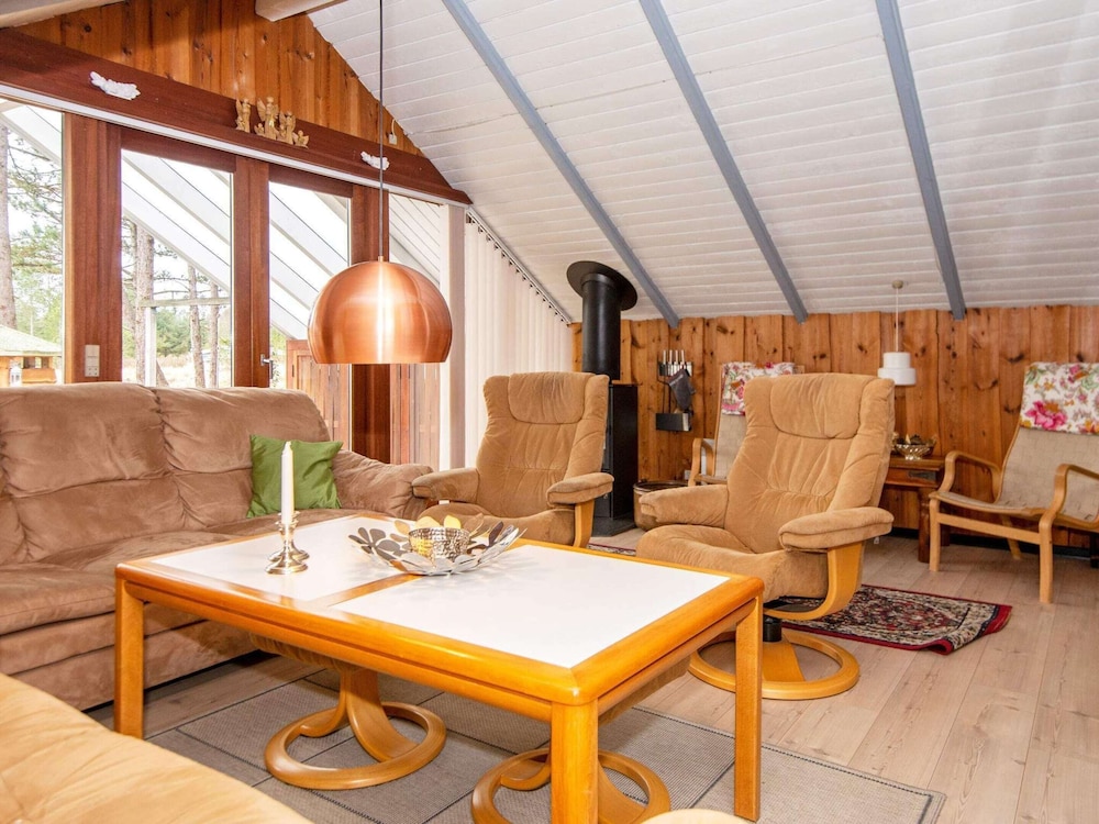 5 Person Holiday Home in Romo