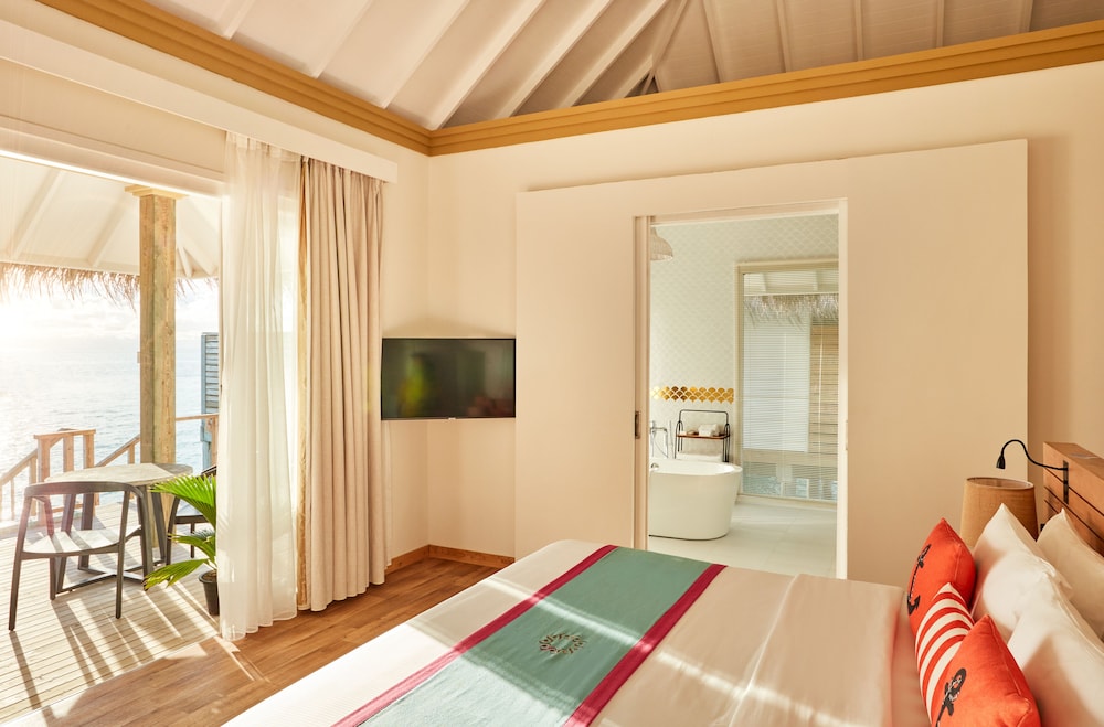 Sun Siyam Iru Veli - 24 Hours Premium All-Inclusive with Free Transfers