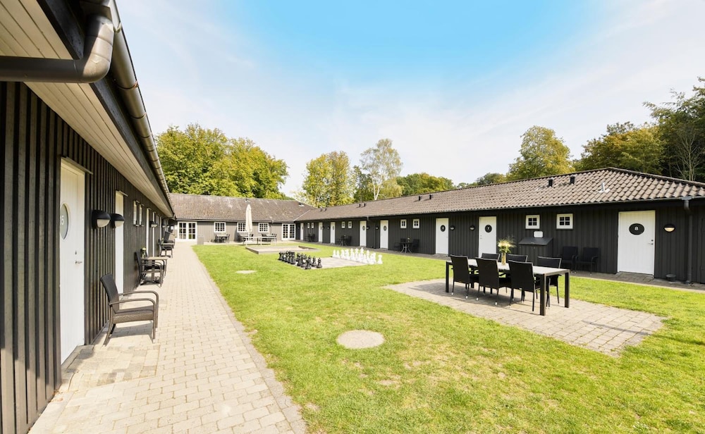 Hotel Skovpavillone