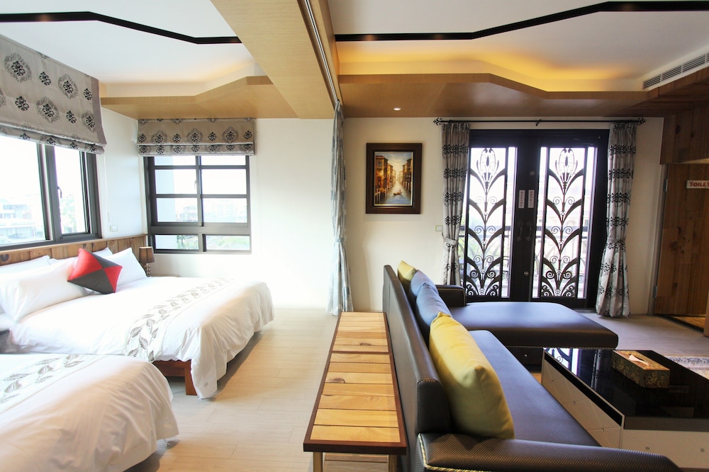 Hualien Flora B&B
