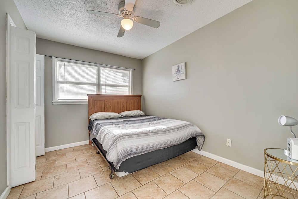 Lubbock Home: 3 Mi to Texas Tech!