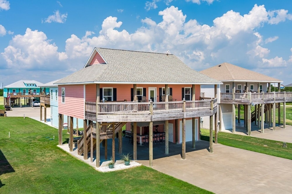 Sea Glass Retreat 3 Bedroom Home