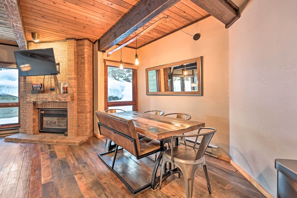 Beautifully Updated Condo - The Lodge at Steamboat view 5