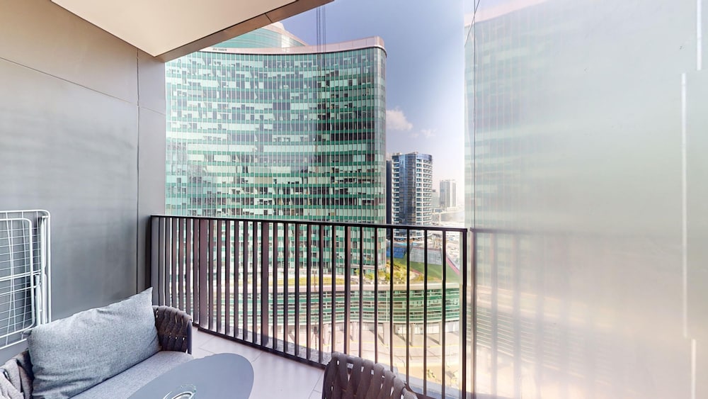 Business Bay - Ahad Residence 1112