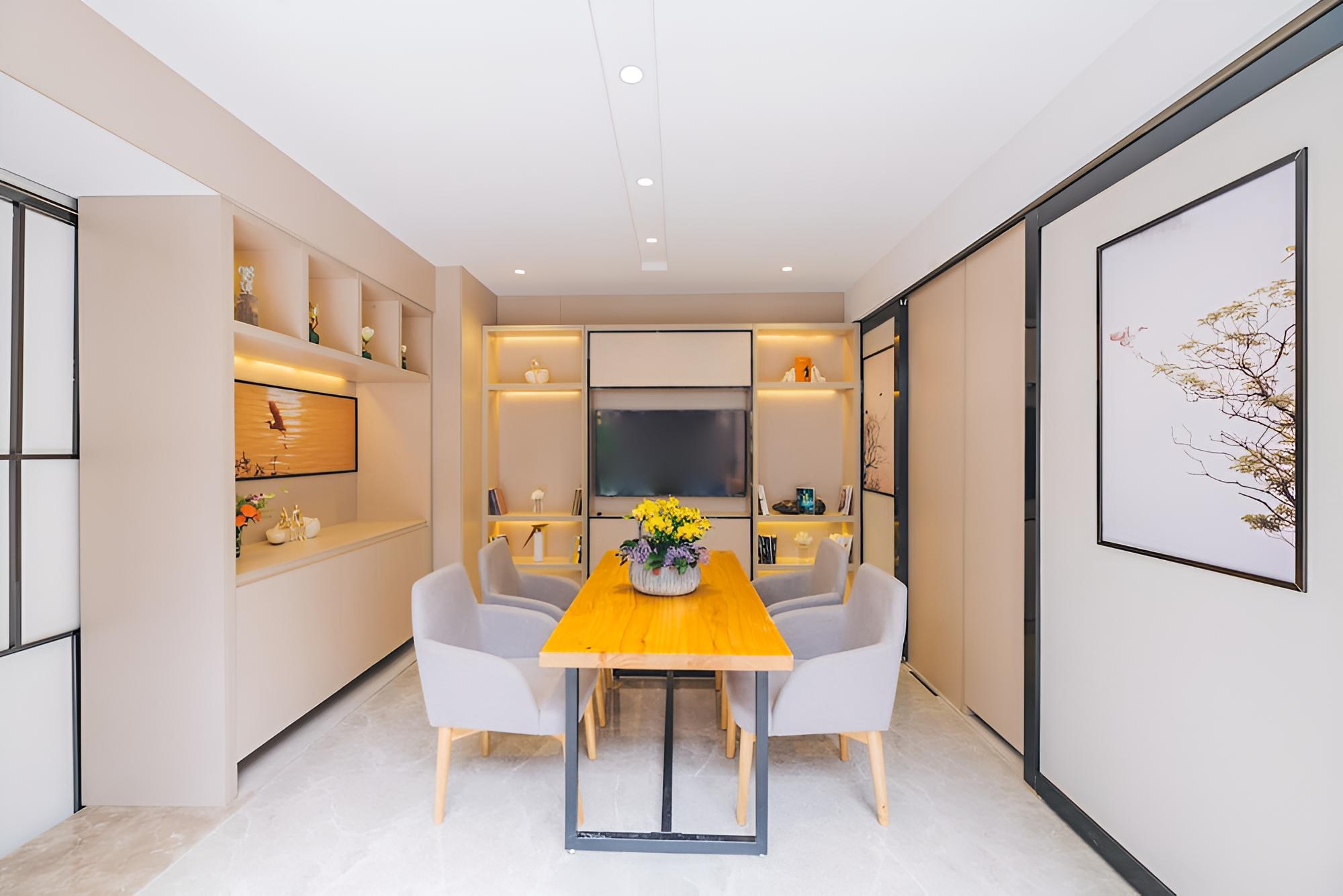 Atour Hotel Changqing Road Wuhan