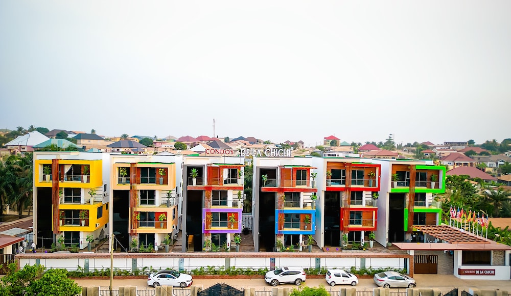 Condos De La ChiChi