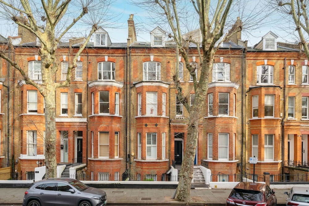 Luxury Penthouse in Maida Vale With Fast Wi-fi
