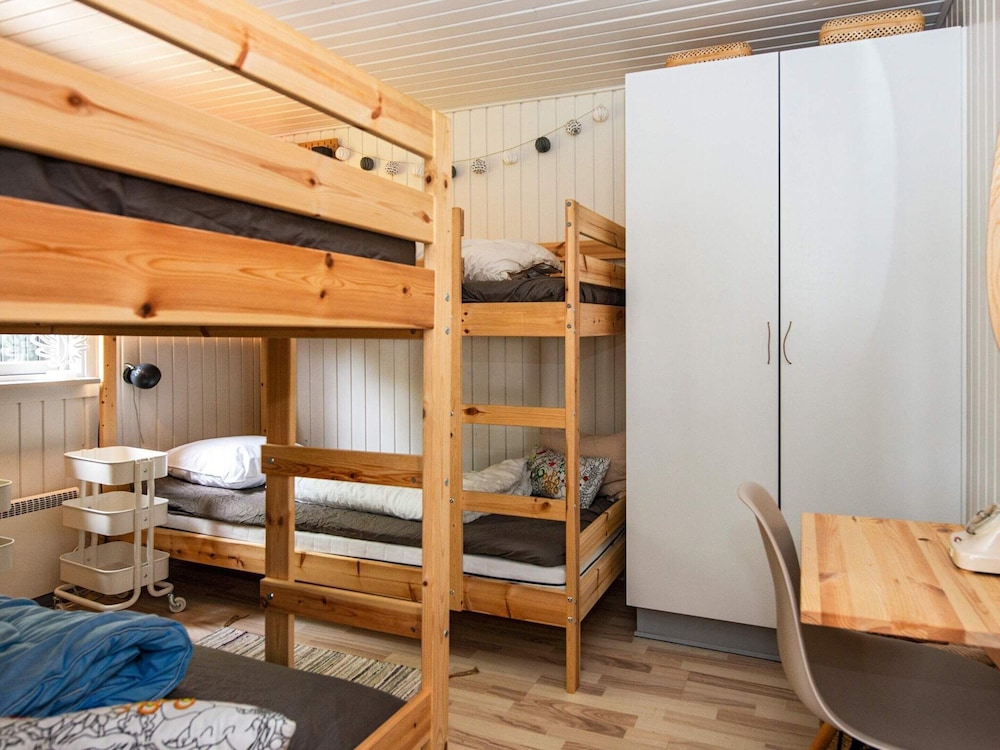 6 Person Holiday Home in Ebeltoft