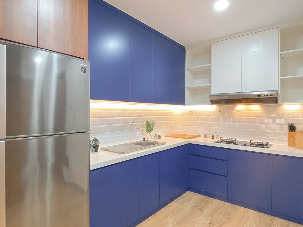 Great Choice 1Br Apartment At Green Bay Condominium