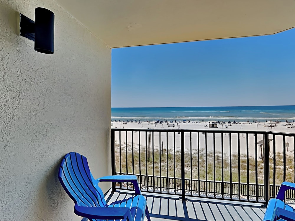 Sunbird Beach Resort #307 West by Resort Collection