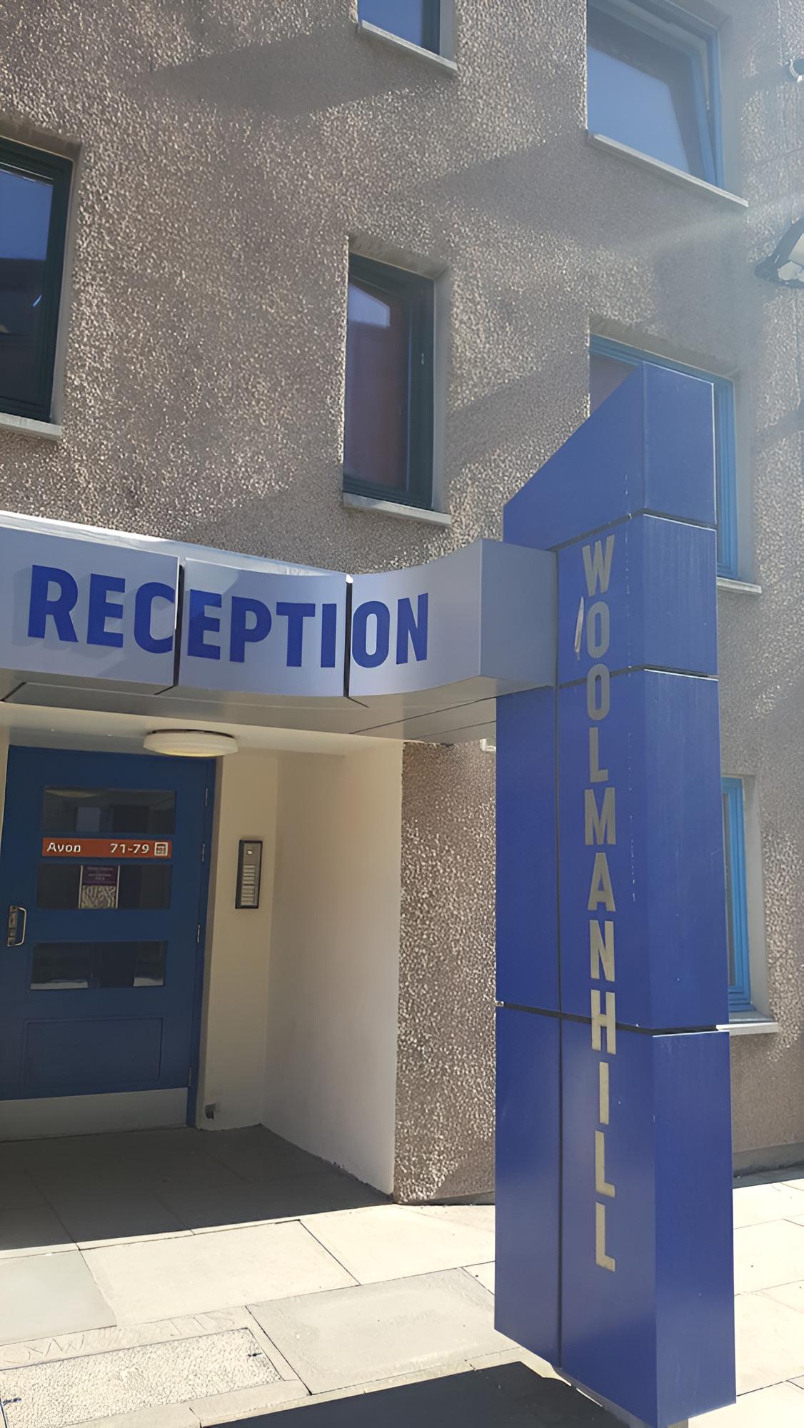 Woolmanhill City Centre - Campus Accommodation