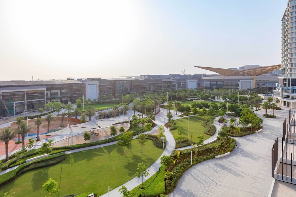 Expo Village Serviced Apartments