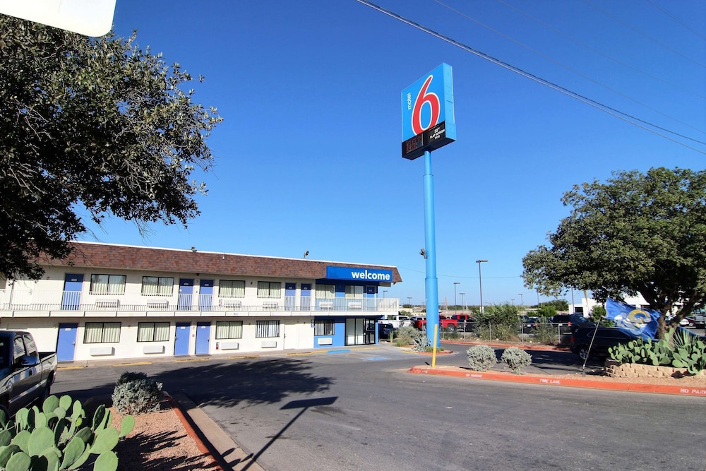 Motel 6 San Angelo, TX