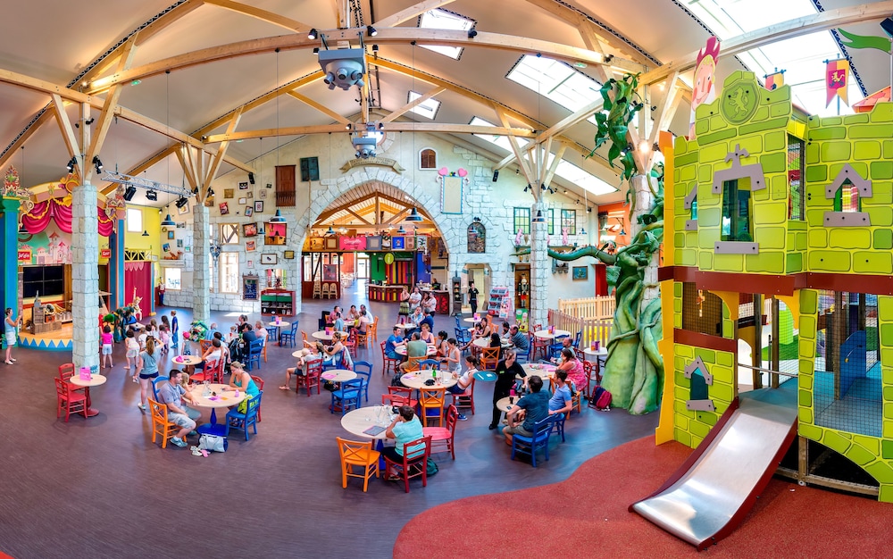 Center Parcs Le Bois aux Daims