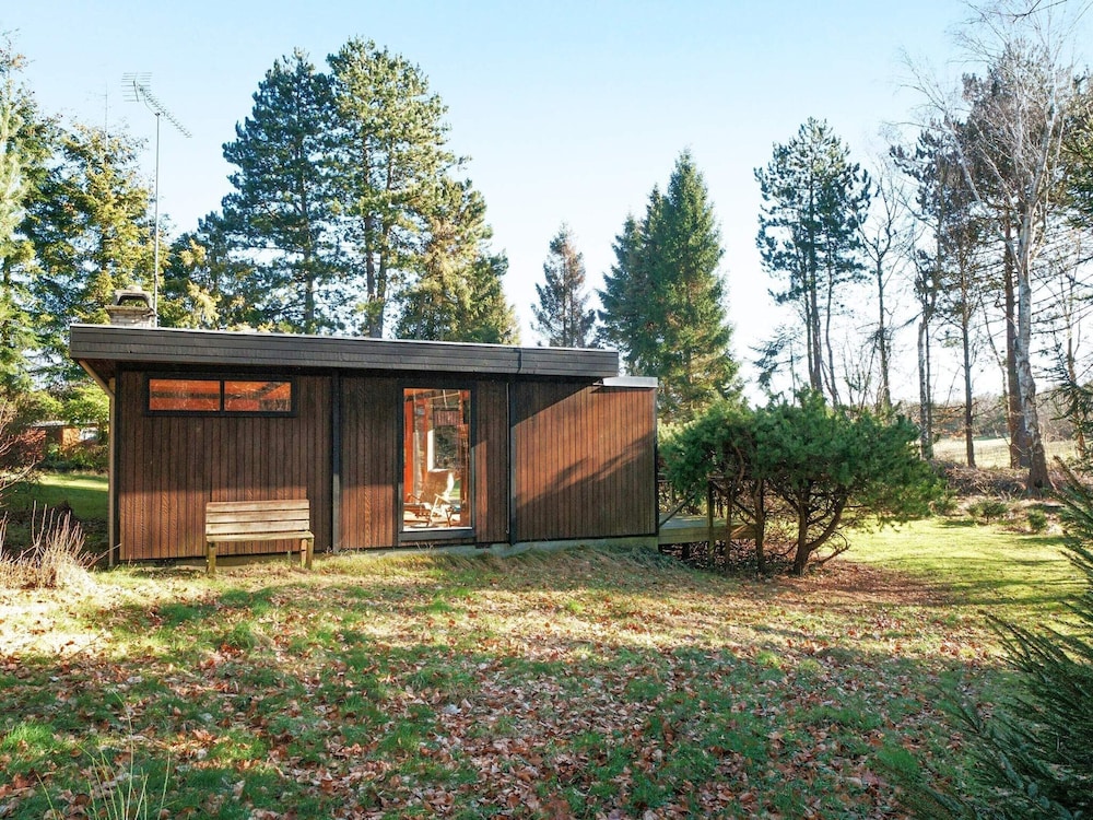4 Person Holiday Home in Nykobing Sj-by Traum