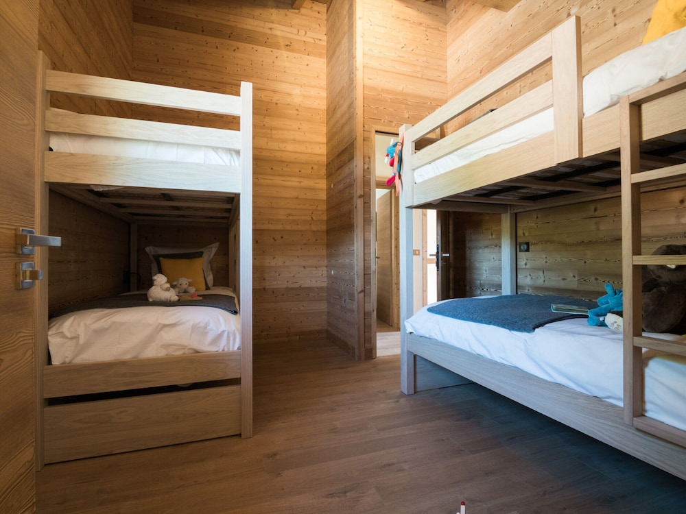 Chalet in Megeve With Mont-blanc Views view 5