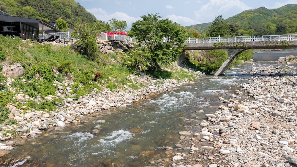 Muju Land Camping Glamping