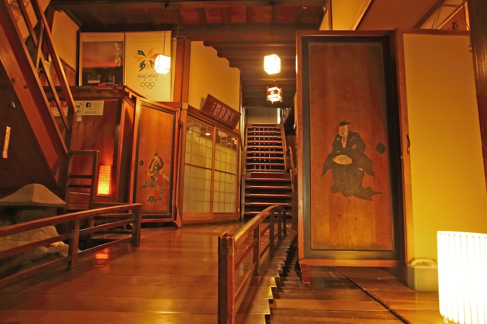 Chuoukan Shimizuya Ryokan