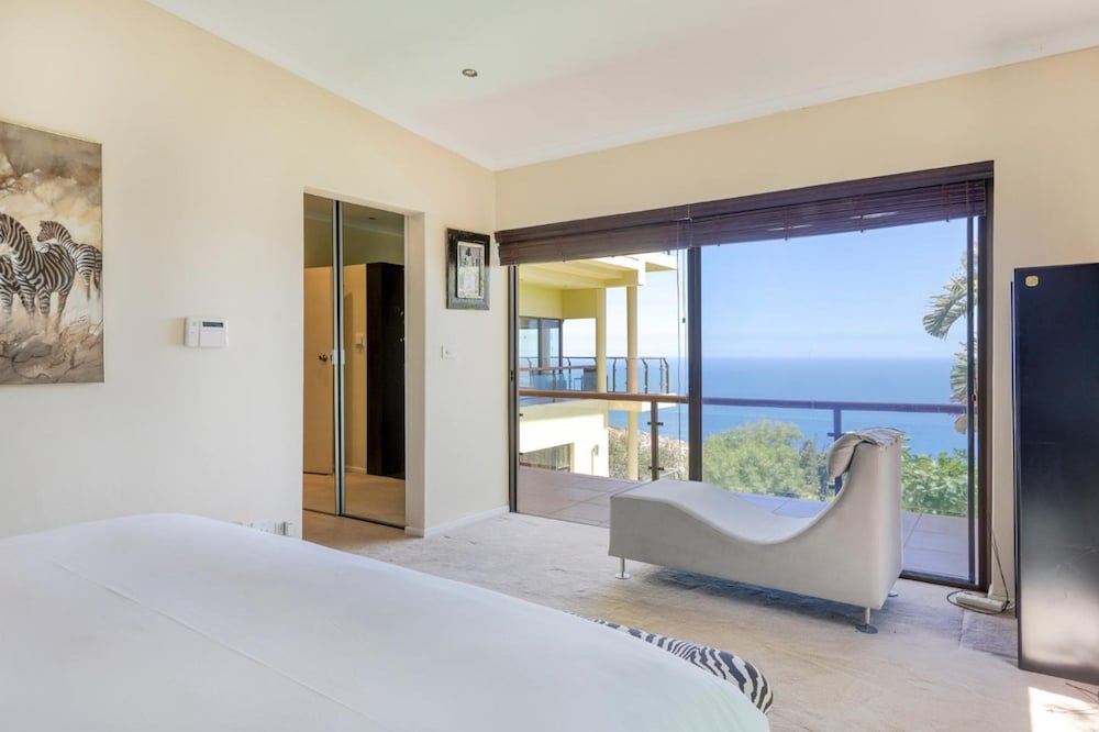Villa Sol Camps Bay - Family Retreat With 360 Views