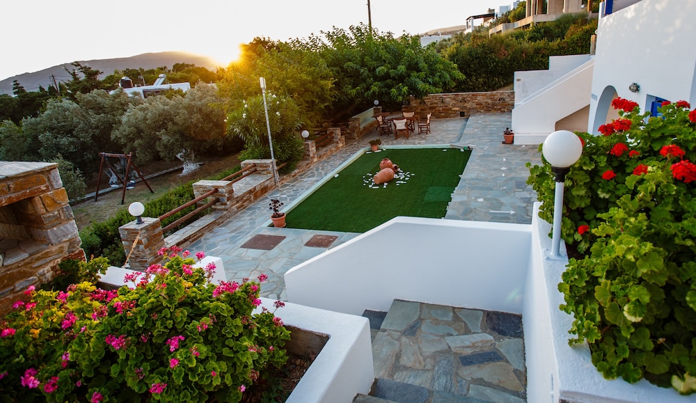 Villa Maniati Studios casa de huéspedes Andros