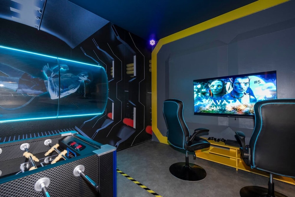 activities & amenities