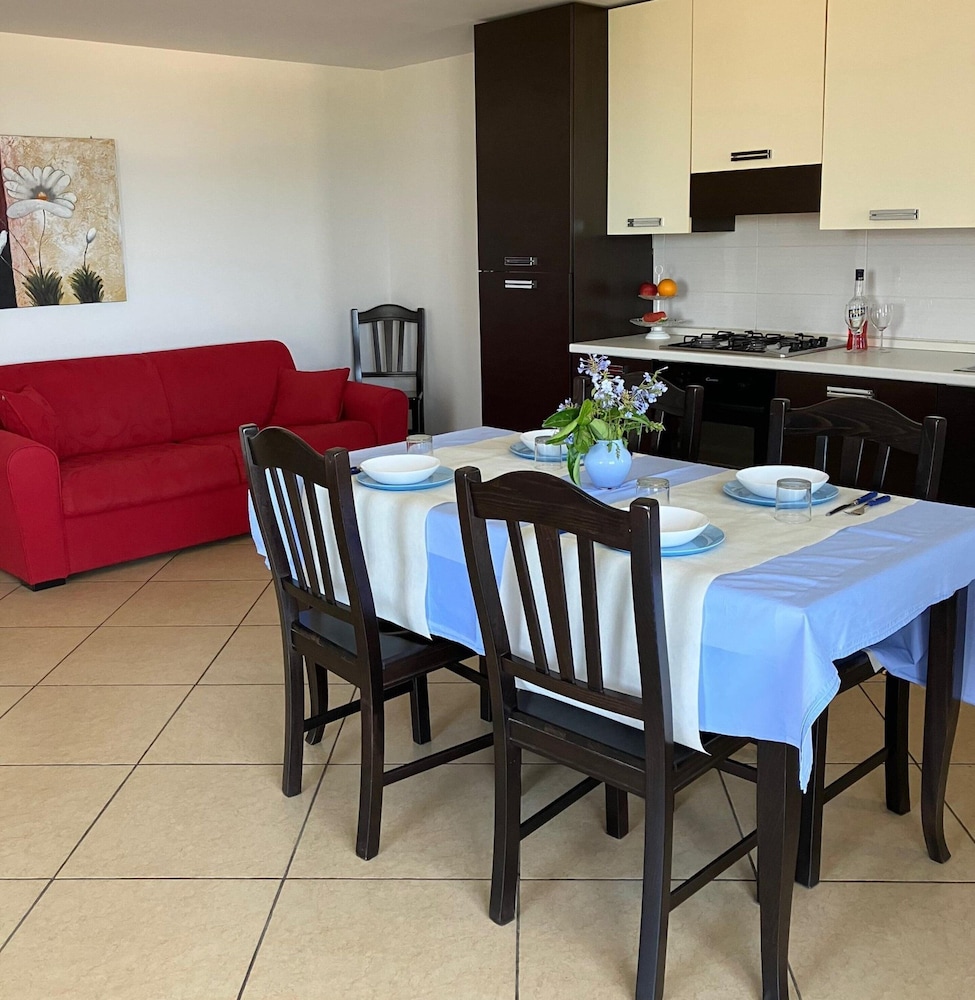 Apartment in Sicily Near Beach & Pool