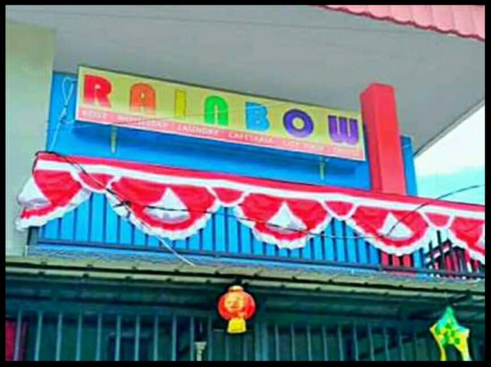 Rainbow Singkawang