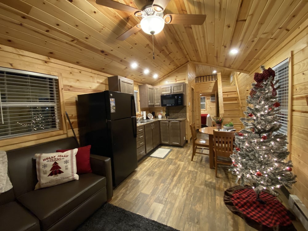 River Run Cabins view 5