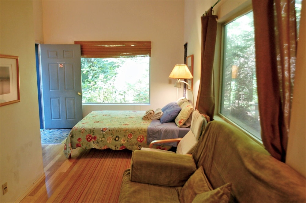 Mt Baker Rim Cabin 19 - One Of Your Favorite Places - Now With Wi-fi Blu Ray view 2