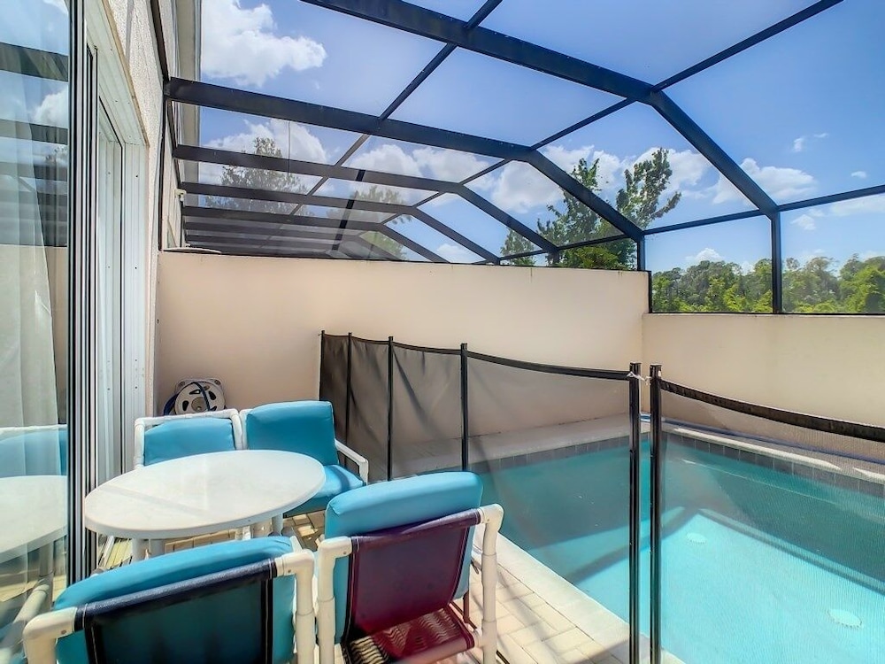 Windsor Palms Resort: 3br Townhome, Private Pool & Beautiful Views 3 Bedroom Townhouse