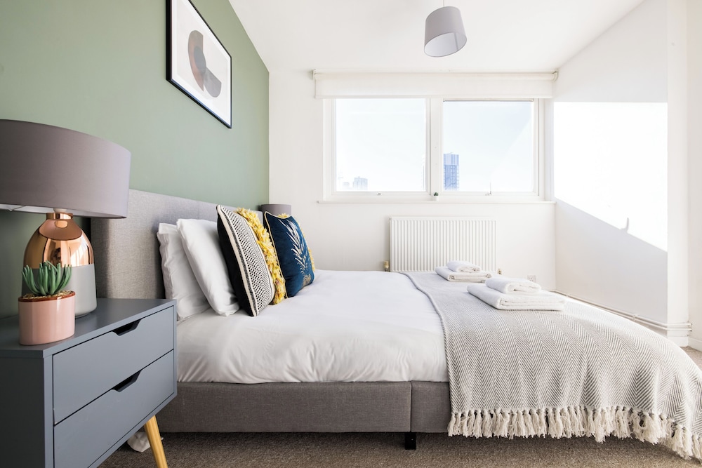 Beautiful flat in Old Street